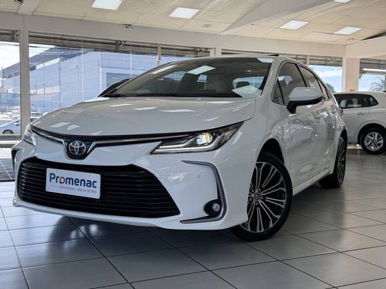 TOYOTA COROLLA 2.0 VVT-IE FLEX ALTIS DIRECT SHIFT